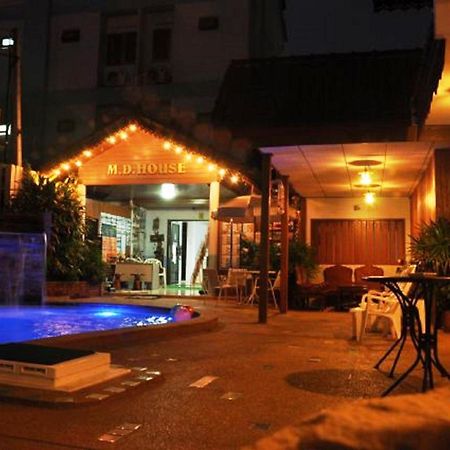Md之家酒店 清邁 外观 照片