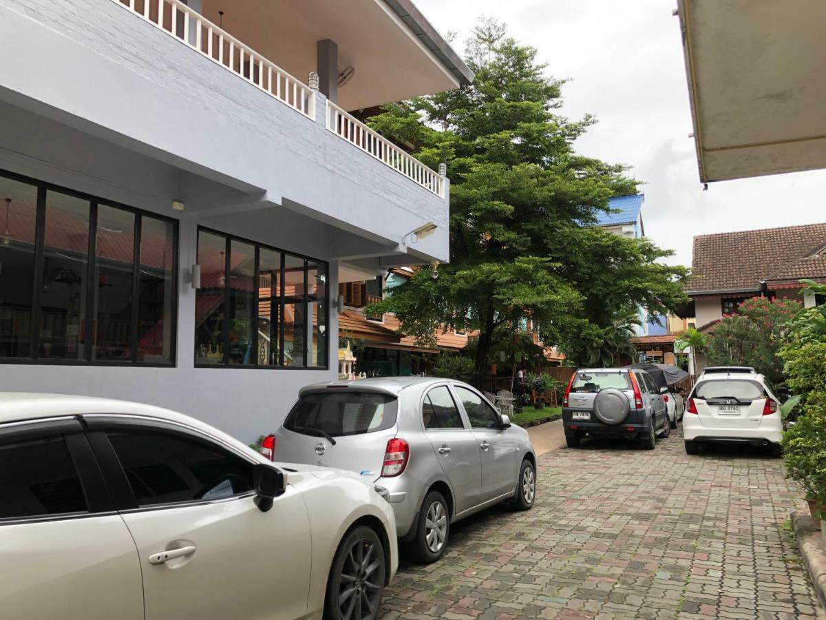 Md之家酒店 清邁 外观 照片